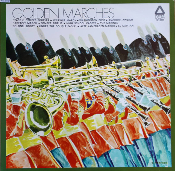 golden marches