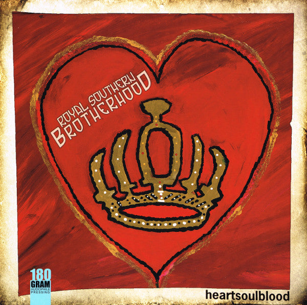 heartsoulblood (lp)