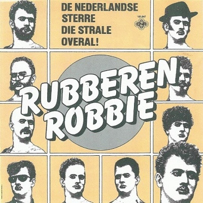 de nederlandse sterre die strale overal!