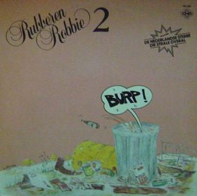 rubberen robbie 2 (lp)