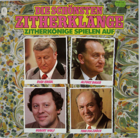 die schönsten zitherklänge – zitherkönige spielen auf