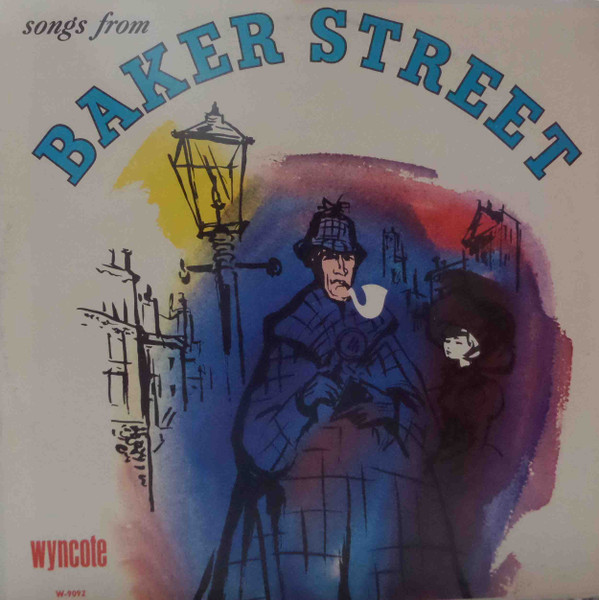 songs from baker street