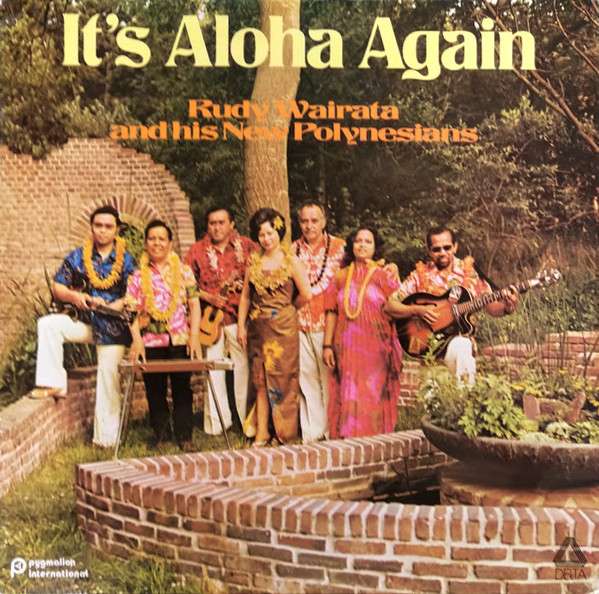 it’s aloha again