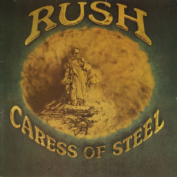 caress of steel