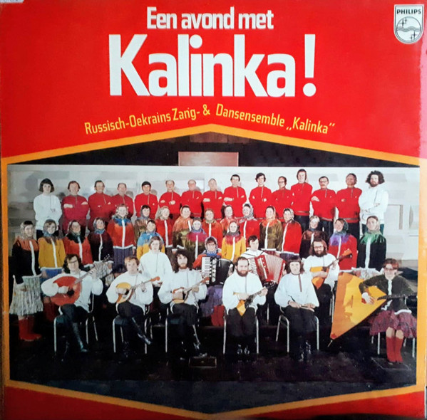 een avond met kalinka!