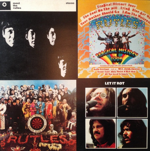 the rutles