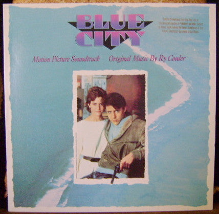blue city - motion picture soundtrack