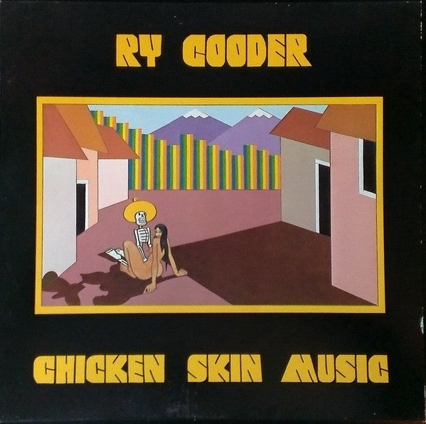 chicken skin music