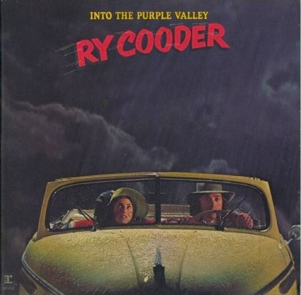 into the purple valley