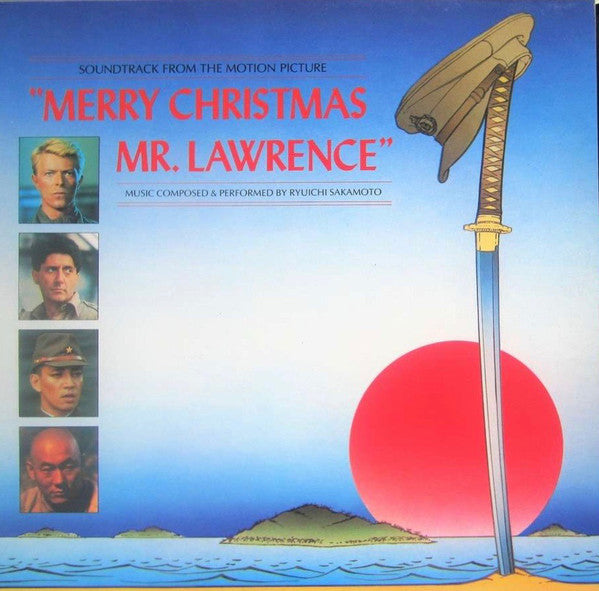 merry christmas mr. lawrence