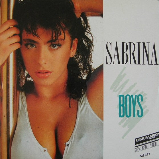 boys (summertime love) (12")