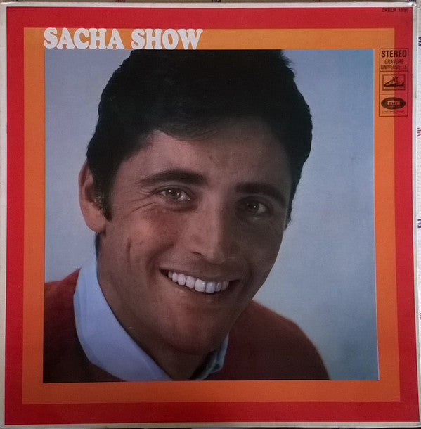sacha show