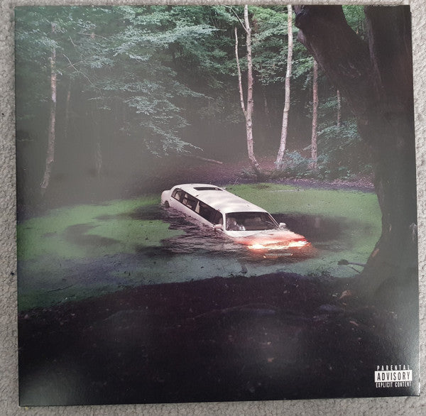 sad night dynamite (lp)