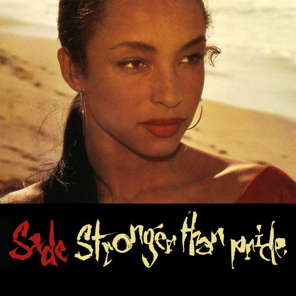 stronger than pride