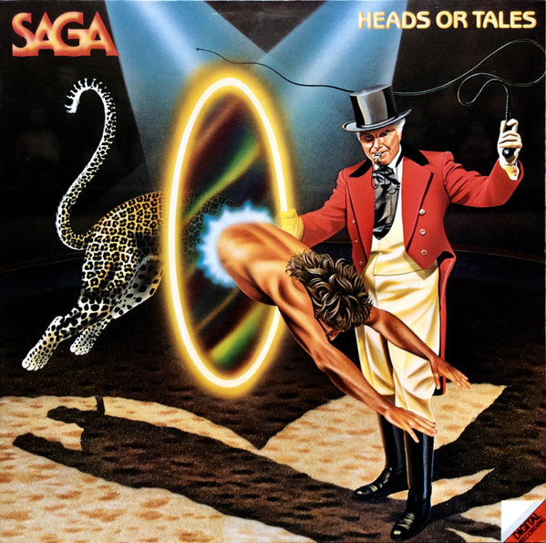 heads or tales (lp)