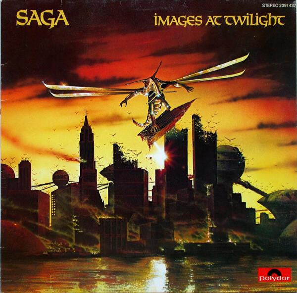 images at twilight (lp) (d20)