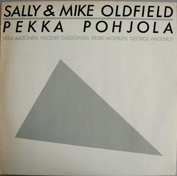 sally & mike oldfield, pekka pohjola
