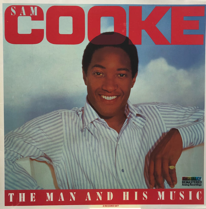 the man and his music (2lp)