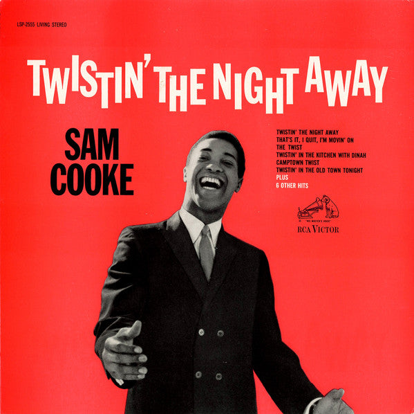 twistin' the night away