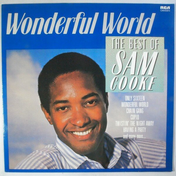 wonderful world - the best of sam cooke