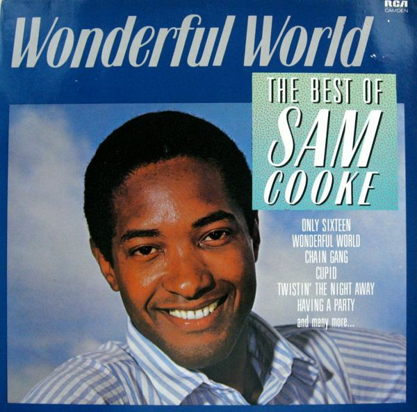 wonderful world (the best of sam cooke)
