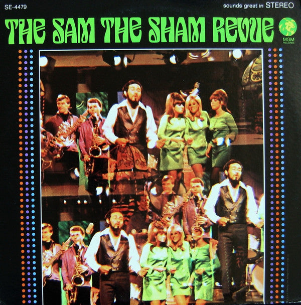the sam the sham revue