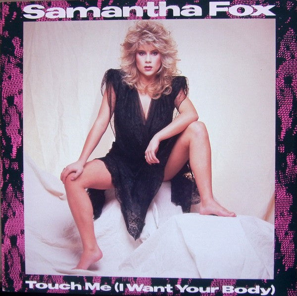 touch me (i want your body) (12")