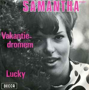 vakantiedromen   lucky (7inch single)