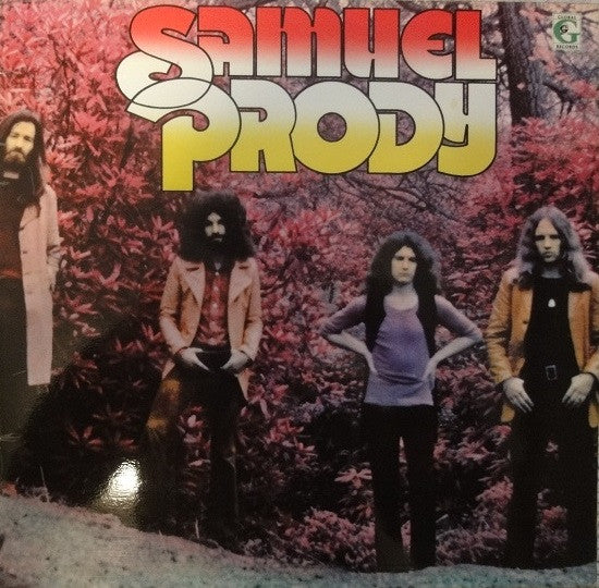 samuel prody