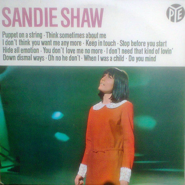 sandie shaw