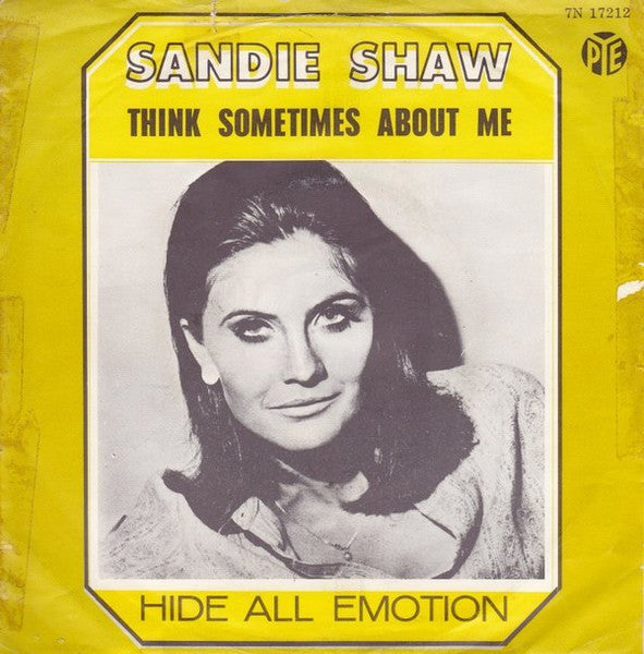 think sometimes about me