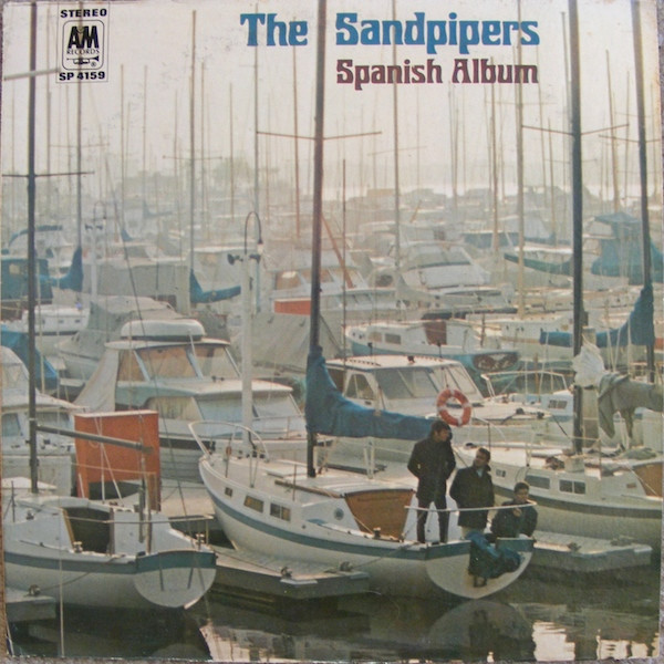 spanish album