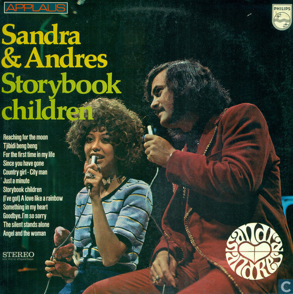storybook children