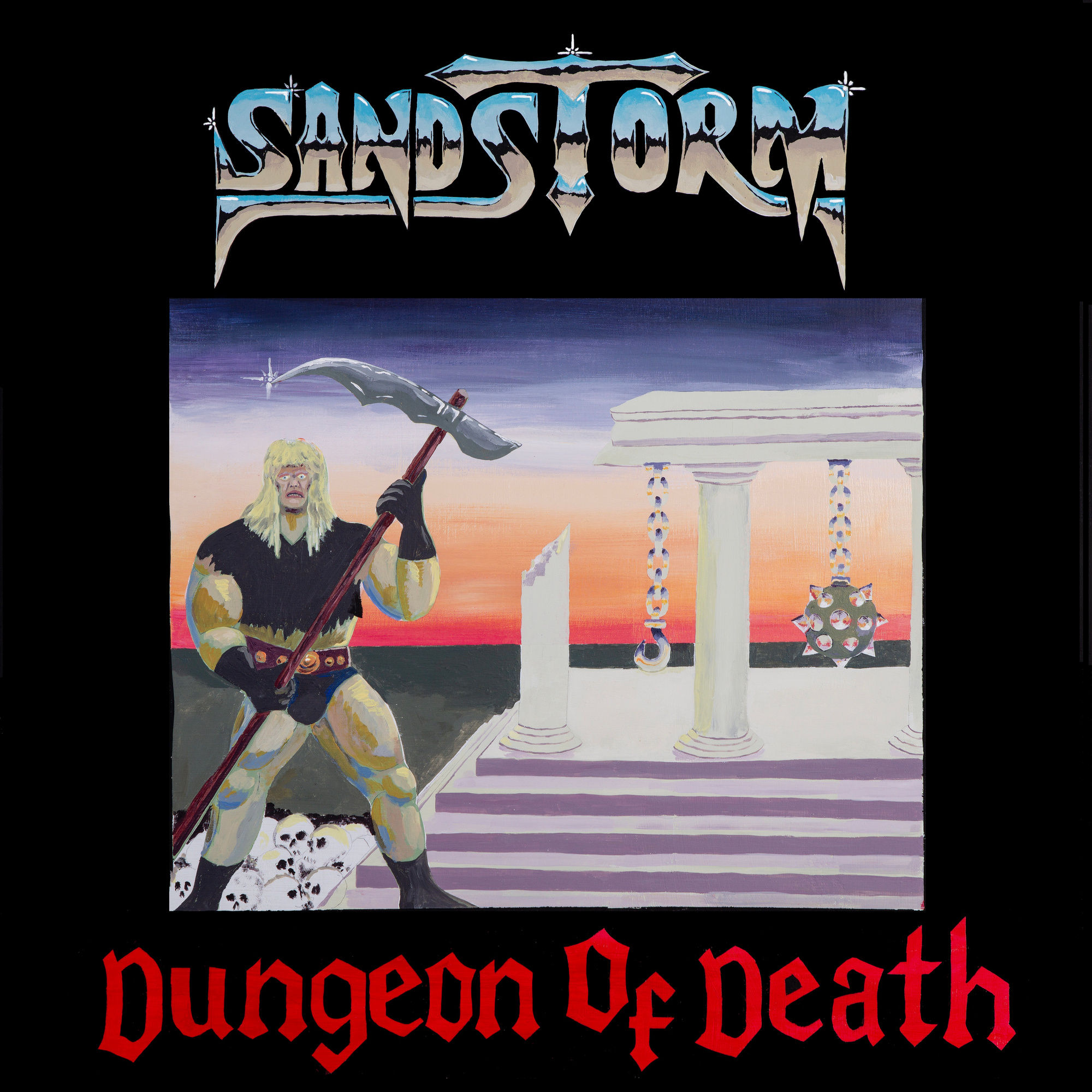 dungeon of death