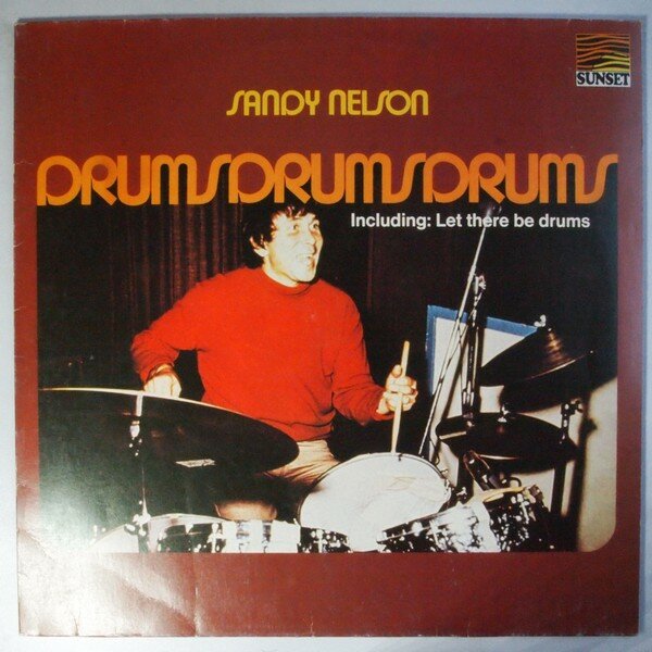 drums, drums, drums