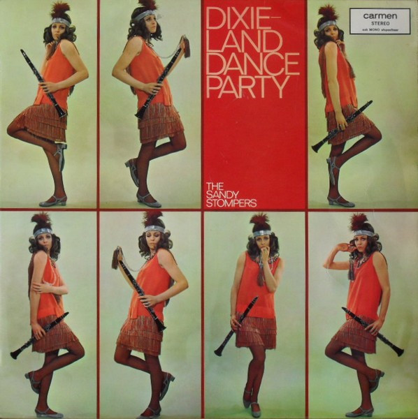 dixieland dance party