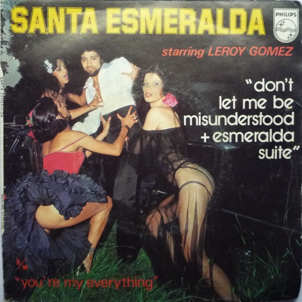 don’t let me be misunderstood + esmeralda suite
