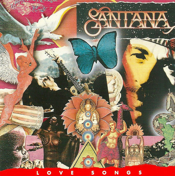 love songs cd, comp
