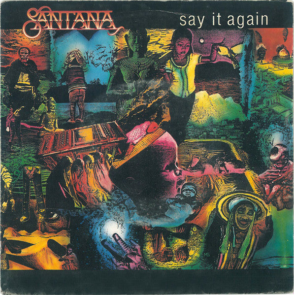 say it again (7inch single)