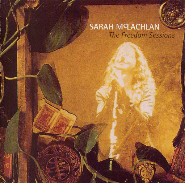 the freedom sessions cd, album, enh