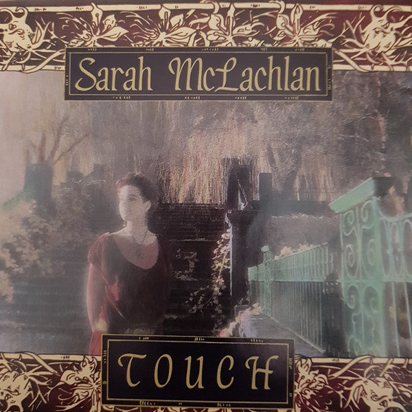 touch cd, album