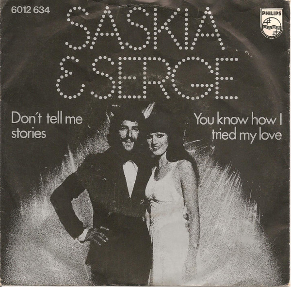 don’t tell me stories / you know how i tried my love