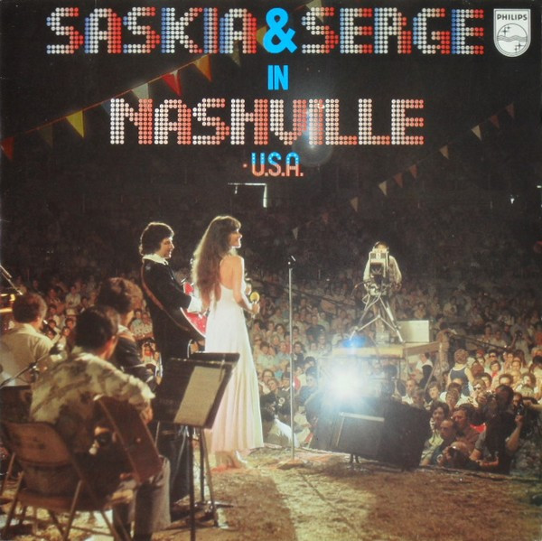 saskia & serge in nashville, u.s.a.