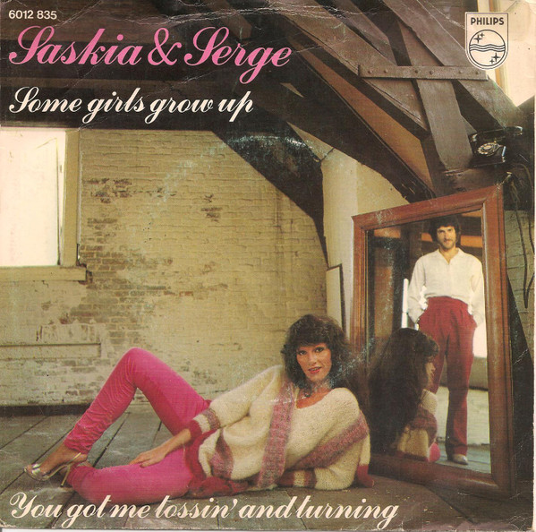 some girls grow up / you got me tossin’ and turning