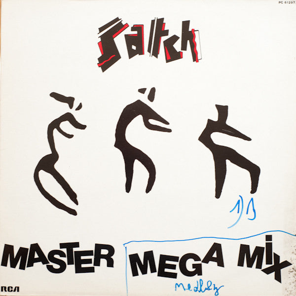master megamix 12