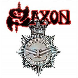 strong arm of the law (12inch maxi)