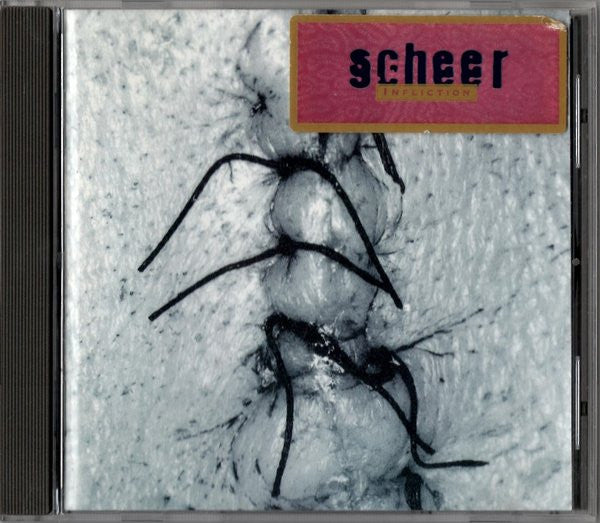 infliction cd, album
