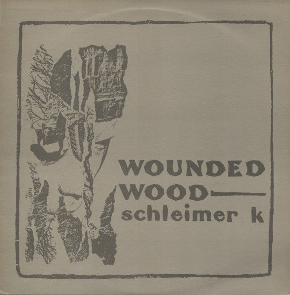 wounded wood (near mint)