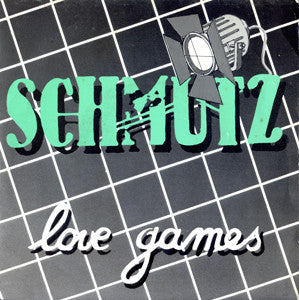 love games (7inch single)