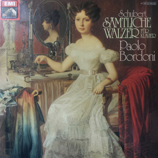 paolo bordoni - sã¤mtliche walzer fã¼r klavier